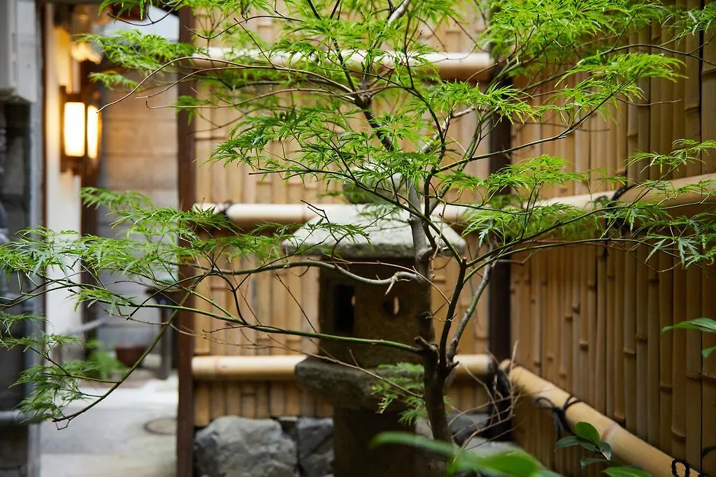 Hébergement de vacances Chanomi Kyoto